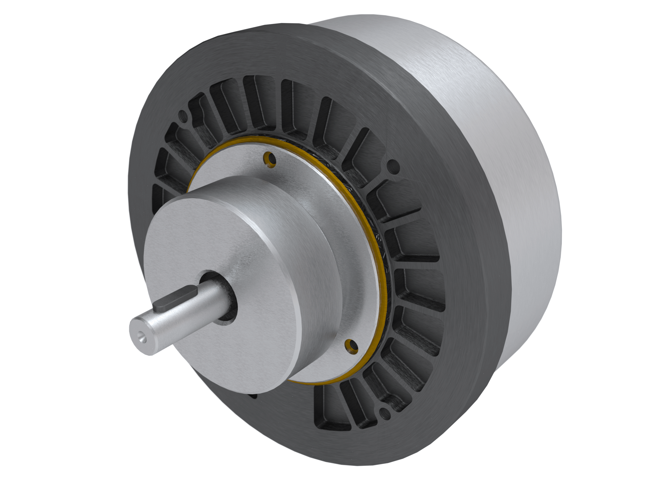 Brushless Pancake Motors