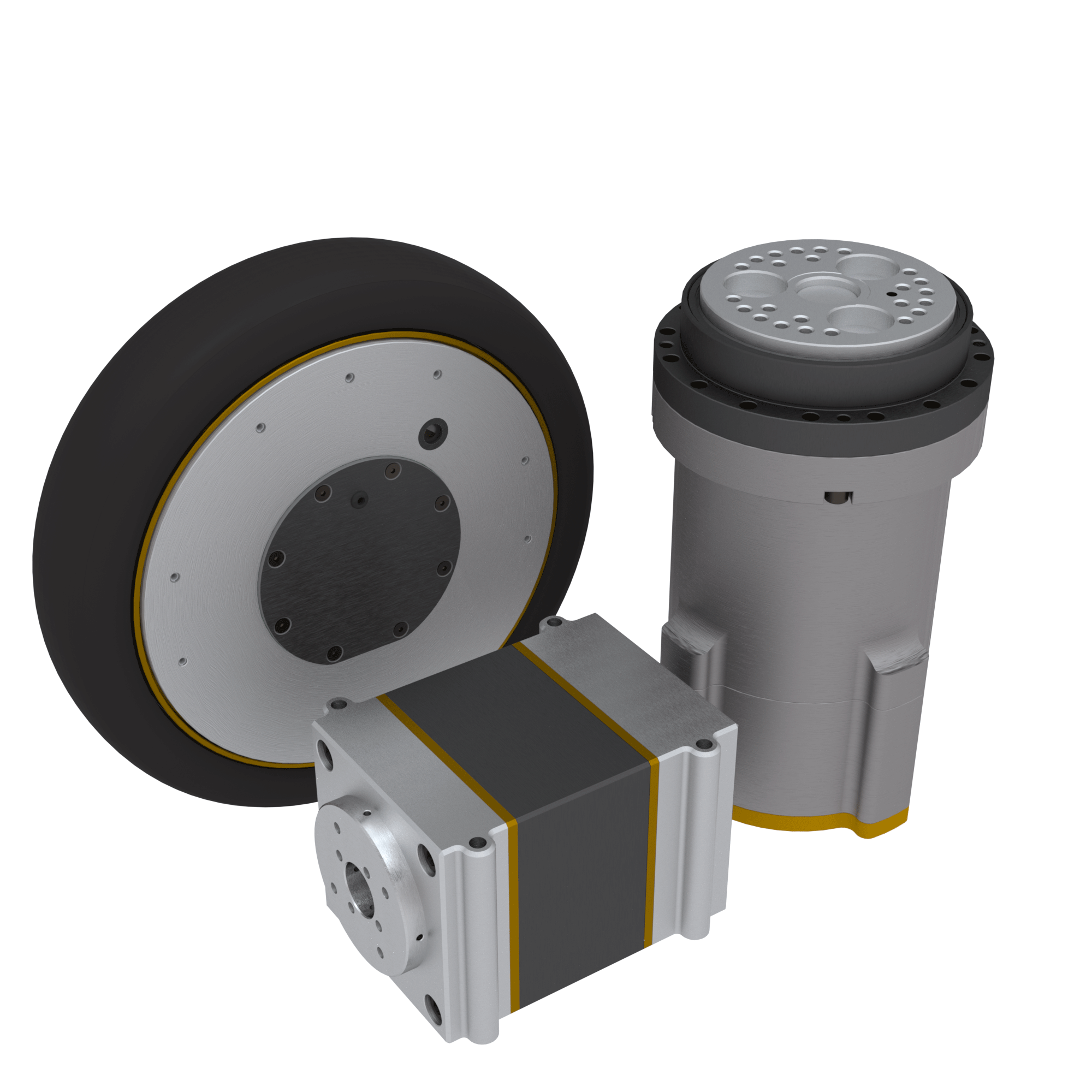 Bespoke Servo Motors